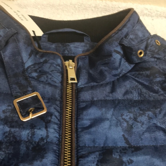 J. Crew Navy Vest - Picture 6 of 7